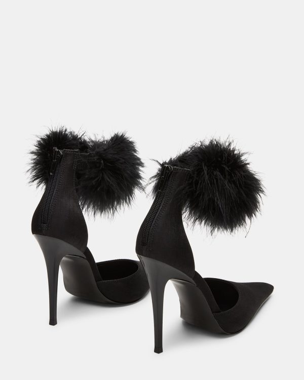 ELUSIVE BLACK SATIN - Image 5