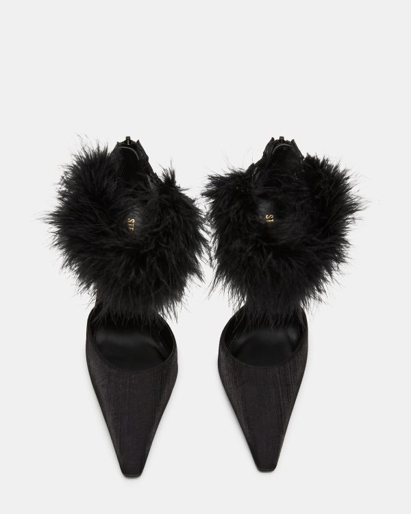ELUSIVE BLACK SATIN - Image 4