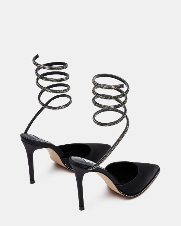 EMERSON BLACK SATIN - Image 5