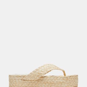 ESCAPE NATURAL RAFFIA