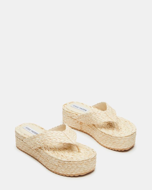 ESCAPE NATURAL RAFFIA - Image 2