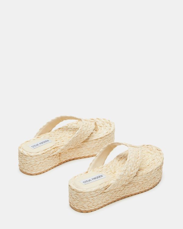 ESCAPE NATURAL RAFFIA - Image 5