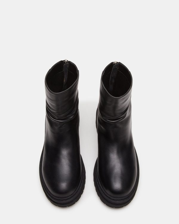 ESSENTIAL BLACK LEATHER - Image 4