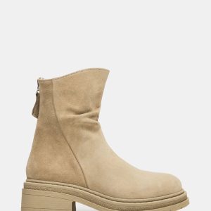 ESSENTIAL TAUPE SUEDE