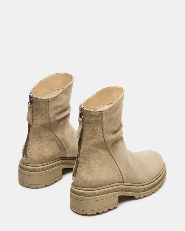 ESSENTIAL TAUPE SUEDE - Image 5