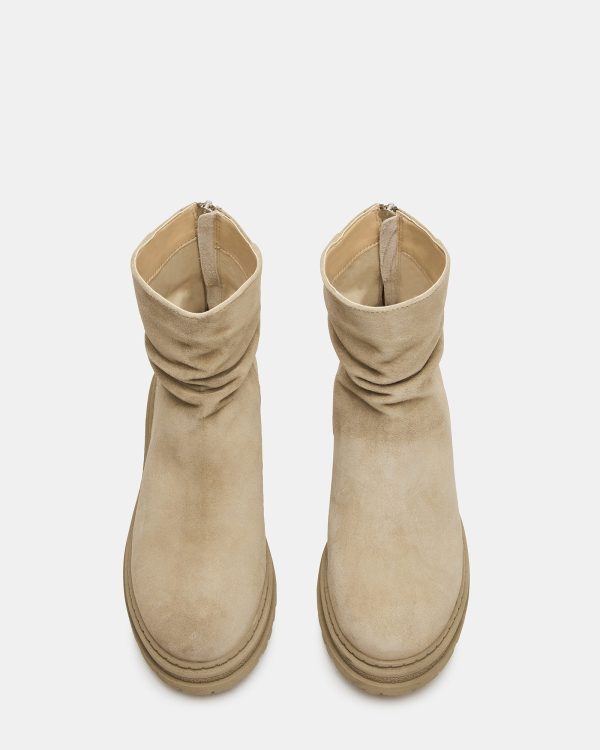 ESSENTIAL TAUPE SUEDE - Image 4