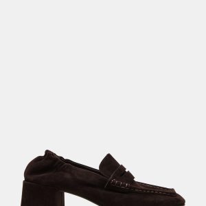 ESTEE BROWN SUEDE
