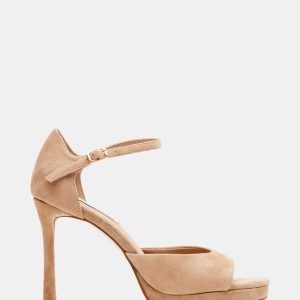 ESTER TAN SUEDE