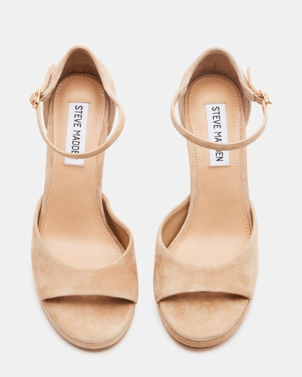 ESTER TAN SUEDE - Image 4