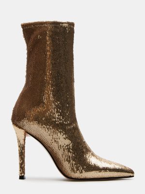 ETHEREAL GOLD SEQUIN