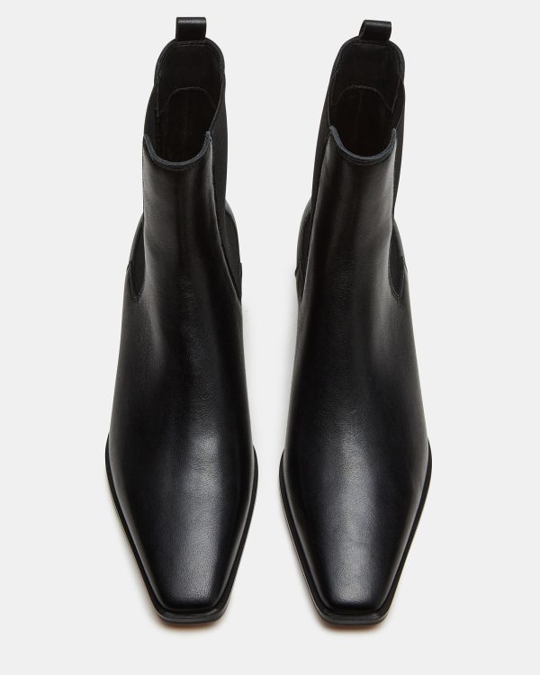 EVAN BLACK LEATHER - Image 4