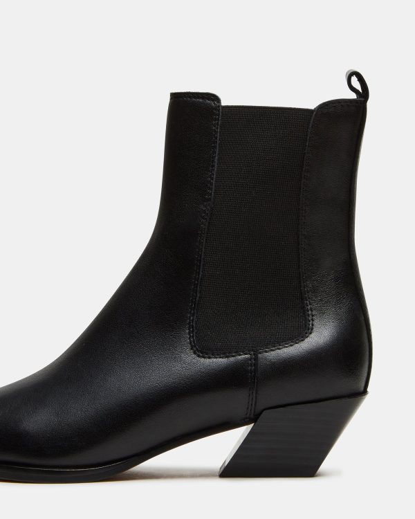 EVAN BLACK LEATHER - Image 3