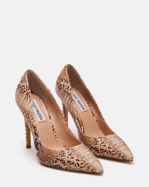 EVELYN BEIGE SNAKE - SM REBOOTED - Image 3