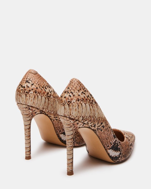 EVELYN BEIGE SNAKE - SM REBOOTED - Image 4