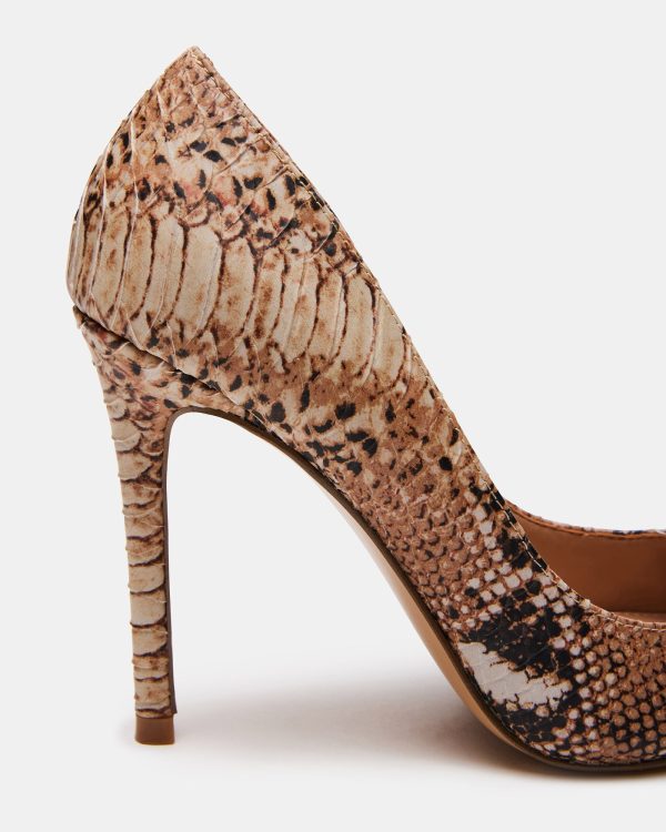 EVELYN BEIGE SNAKE - SM REBOOTED - Image 6