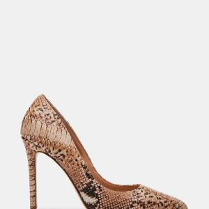 EVELYN BEIGE SNAKE - SM REBOOTED
