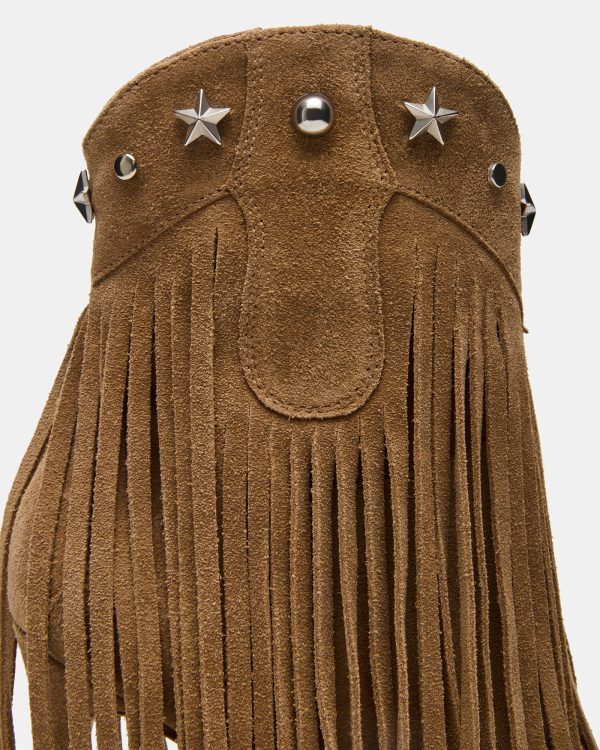 FALTER CHESTNUT SUEDE - Image 3