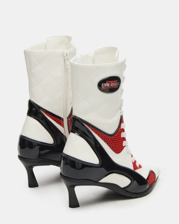 FANGIO WHITE/RED - Image 5