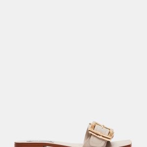 FARRAH BEIGE LEATHER - SM REBOOTED