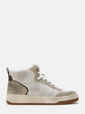 FINNIAN WHITE LEATHER