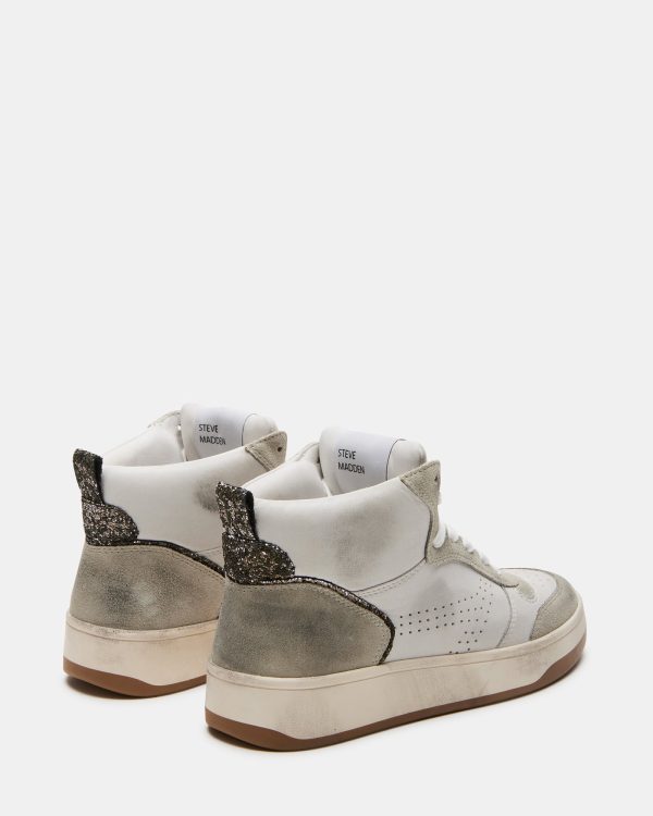 FINNIAN WHITE LEATHER - Image 5