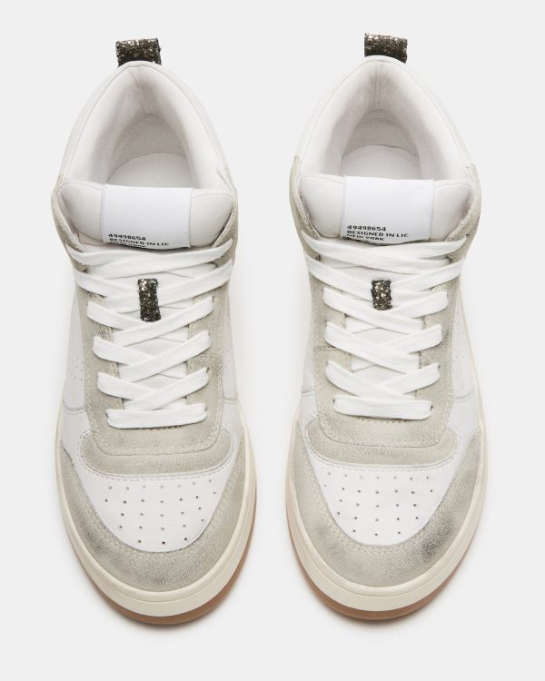 FINNIAN WHITE LEATHER - Image 4