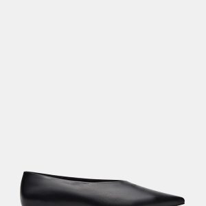 FLOYD BLACK LEATHER