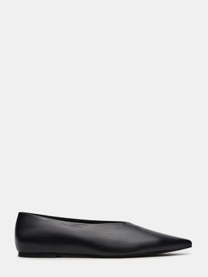 FLOYD BLACK LEATHER