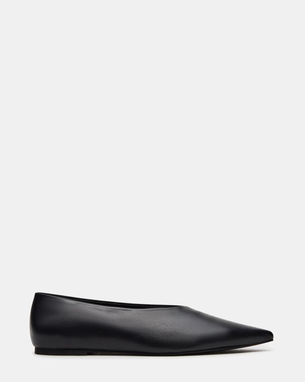 FLOYD BLACK LEATHER