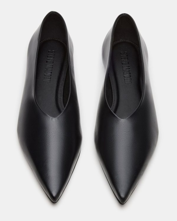 FLOYD BLACK LEATHER - Image 4