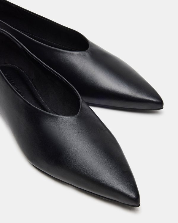 FLOYD BLACK LEATHER - Image 3