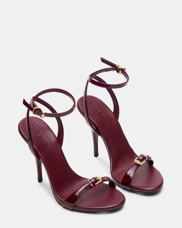 FOXX BURGUNDY PATENT - Image 3