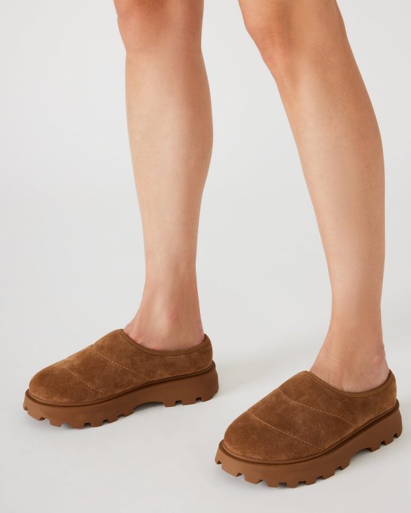 FROST CHESTNUT SUEDE - Image 2