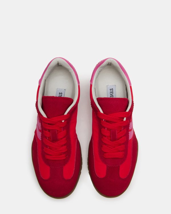 FUME RED MULTI - Image 4