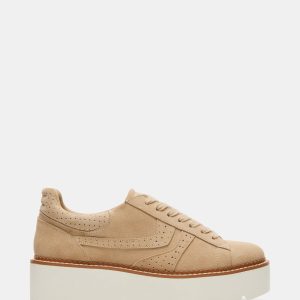 FUSE TAN SUEDE