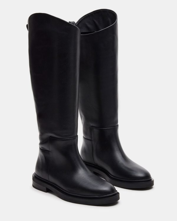 GAIGE BLACK LEATHER - Image 2