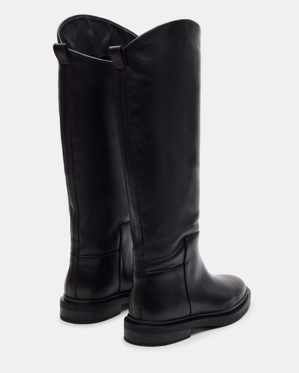GAIGE BLACK LEATHER - Image 5