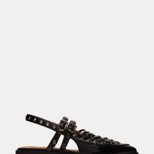 GALANTI BLACK PATENT