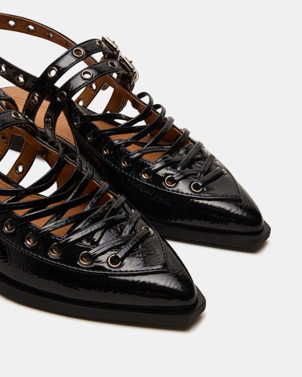 GALANTI BLACK PATENT - Image 4