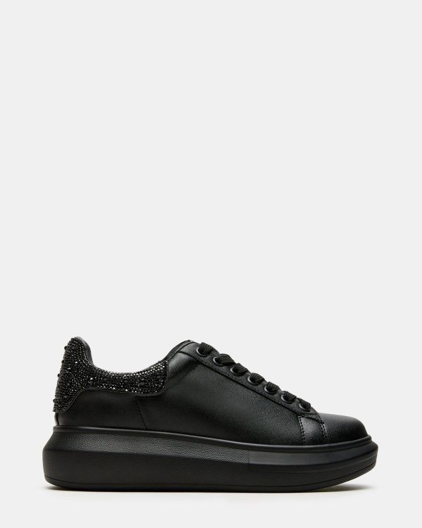 GASP BLACK/BLACK