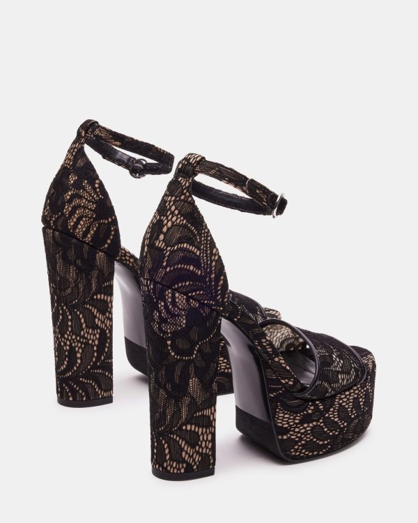 GLAM BLACK LACE - Image 5