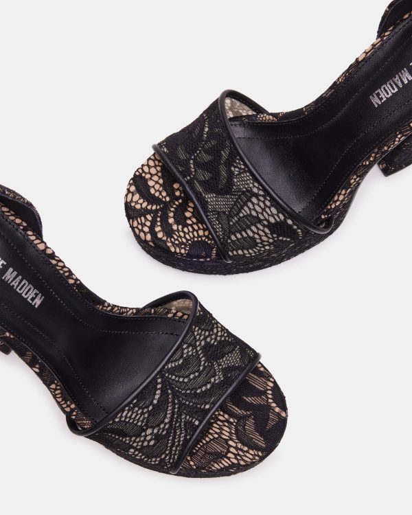 GLAM BLACK LACE - Image 4