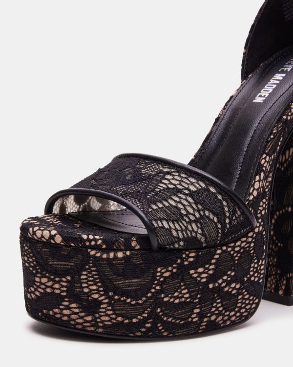 GLAM BLACK LACE - Image 3