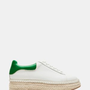 GLANCE WHITE/GREEN