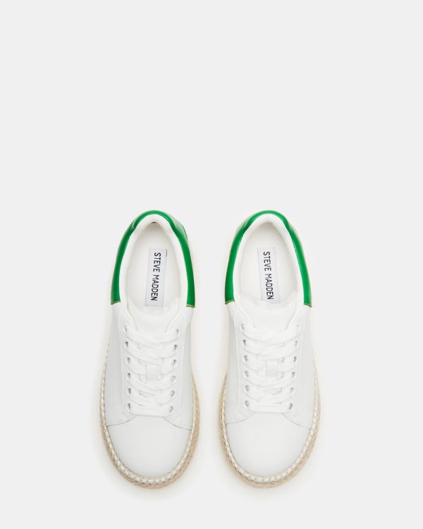 GLANCE WHITE/GREEN - Image 4