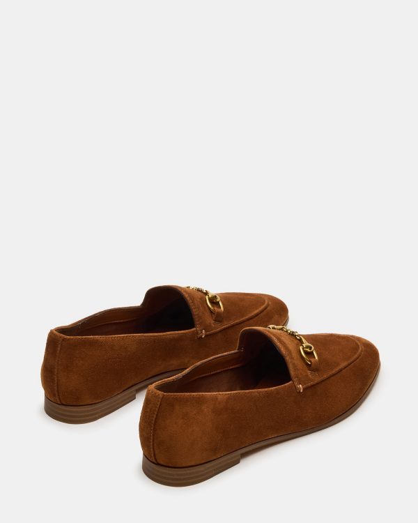 GRAFTON CHESTNUT SUEDE - Image 5