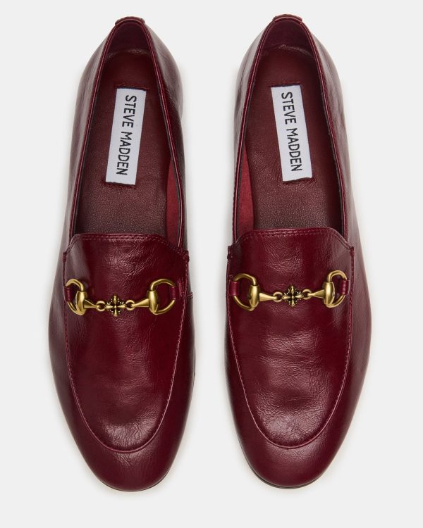 GRAFTON WINE LEATHER - Image 4