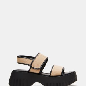 GROVER BLACK/TAN