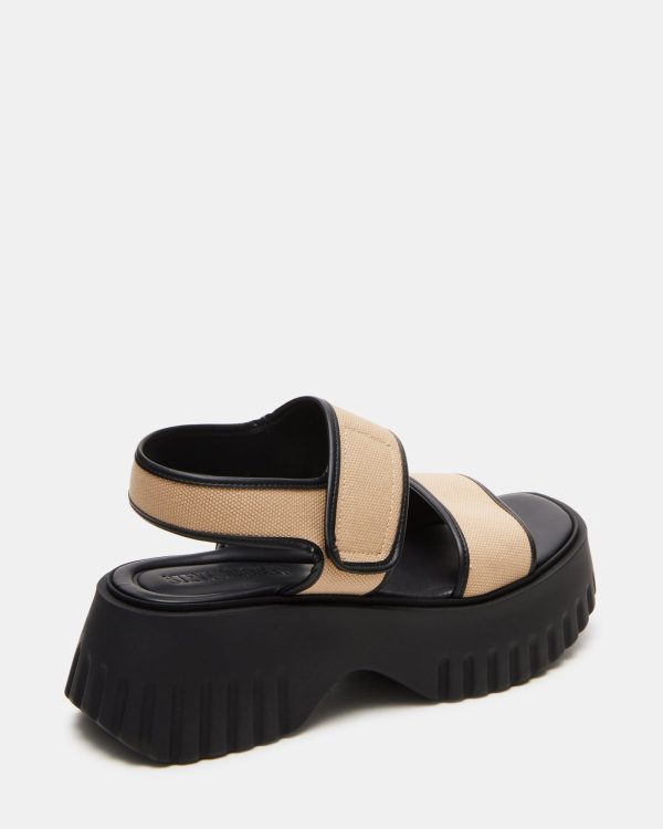 GROVER BLACK/TAN - Image 6