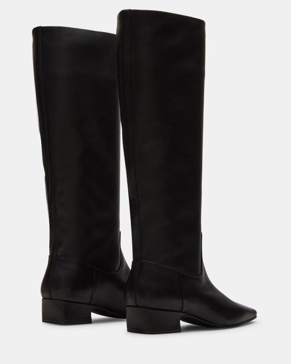 GWYNETH BLACK LEATHER - Image 6